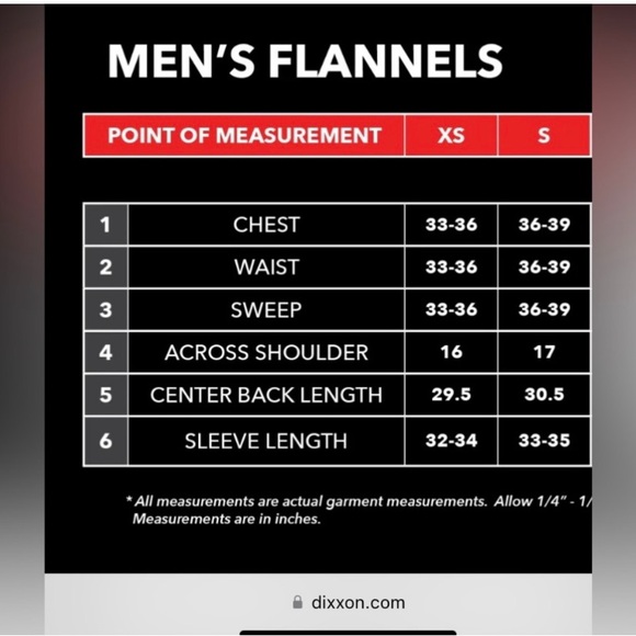 Dixxon “Finish Line” Men’s S Flannel - Picture 7 of 7